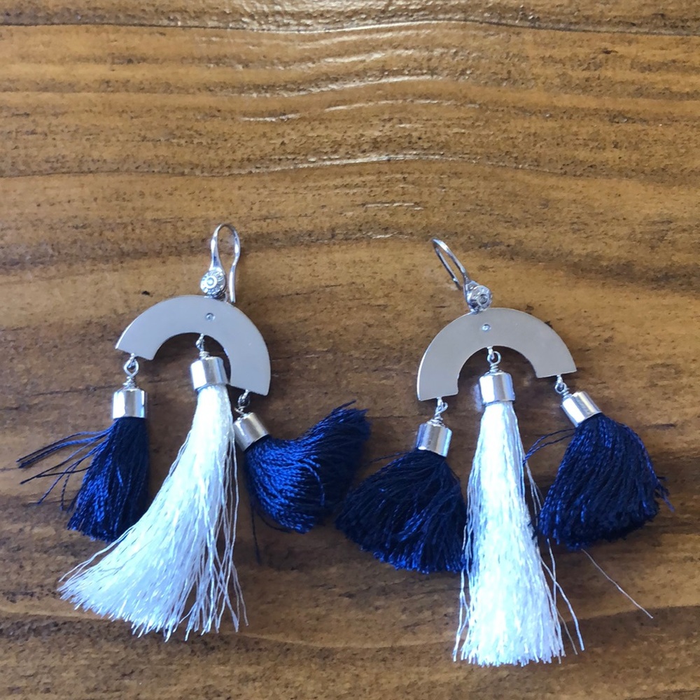 Henri Bendel earrings